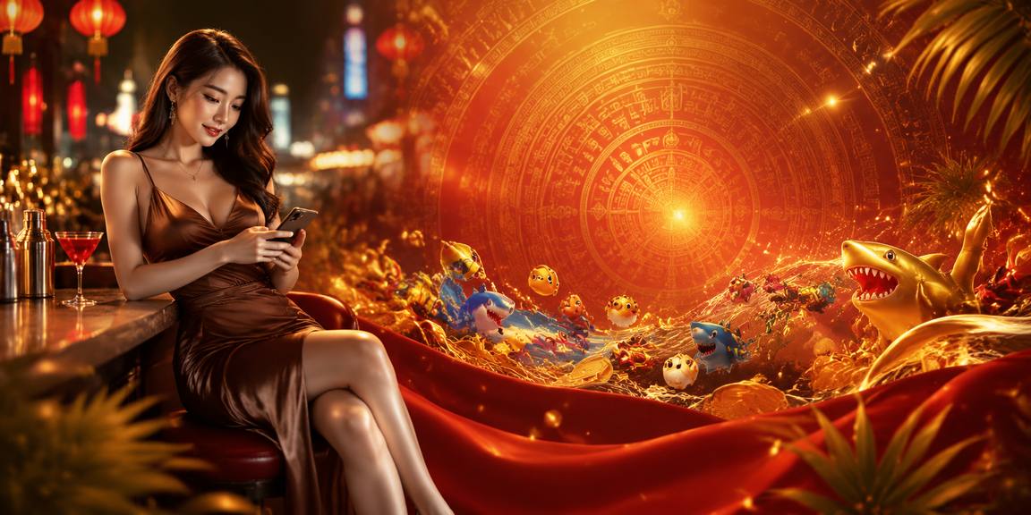 Trò chơi bắn cá với đèn lồng Hội An – hình ảnh minh hoạ game giải trí trực tuyến Việt Nam