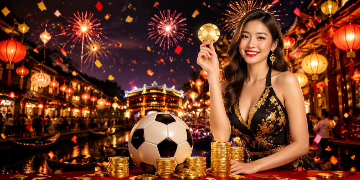 Không khí lễ hội cá cược bóng đá tại Hội An – sôi động và đầy hào hứng
